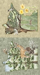 2023 Quilt Minnesota Y3827 55 Multi 22 Inch States Panel Clothworks